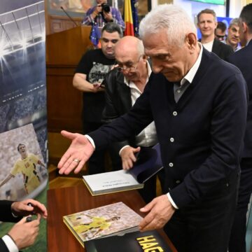 „Doar așa scapă! Asta e ieșirea lui”