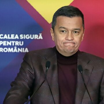 „Avem nevoie de un Guvern capabil”