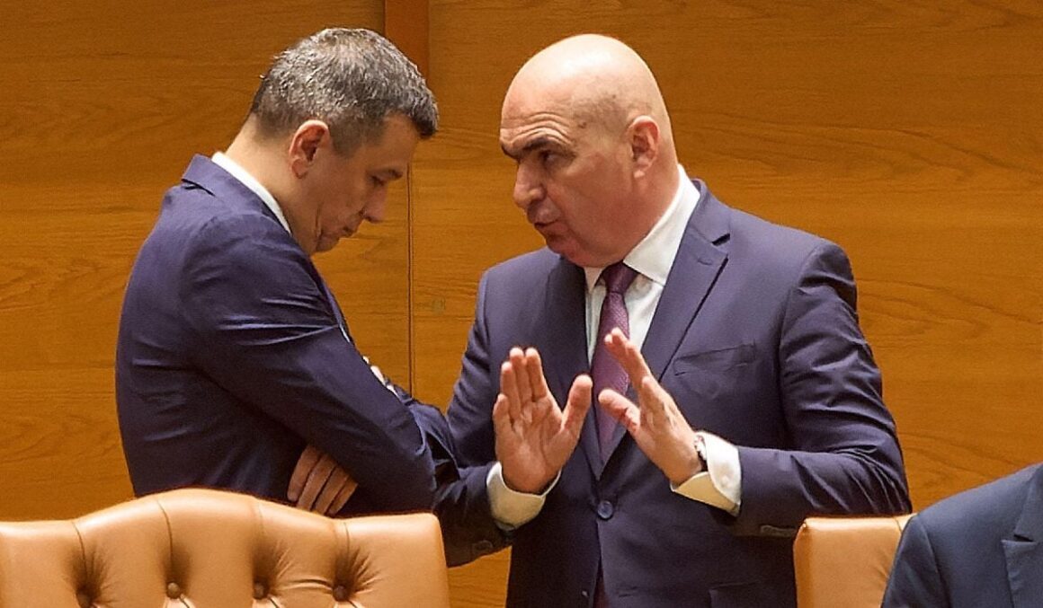 „Vreți să fie totul ca înainte pentru voi și-ai voștri, sunteți dispuși să dați foc la țară!”