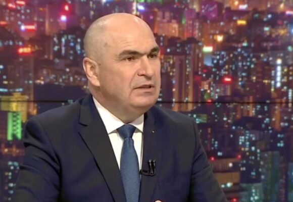 Răspunsul lui Ilie Bolojan când a fost întrebat dacă ar putea apărea un nou grup în Parlament care să susţină un guvern minoritar