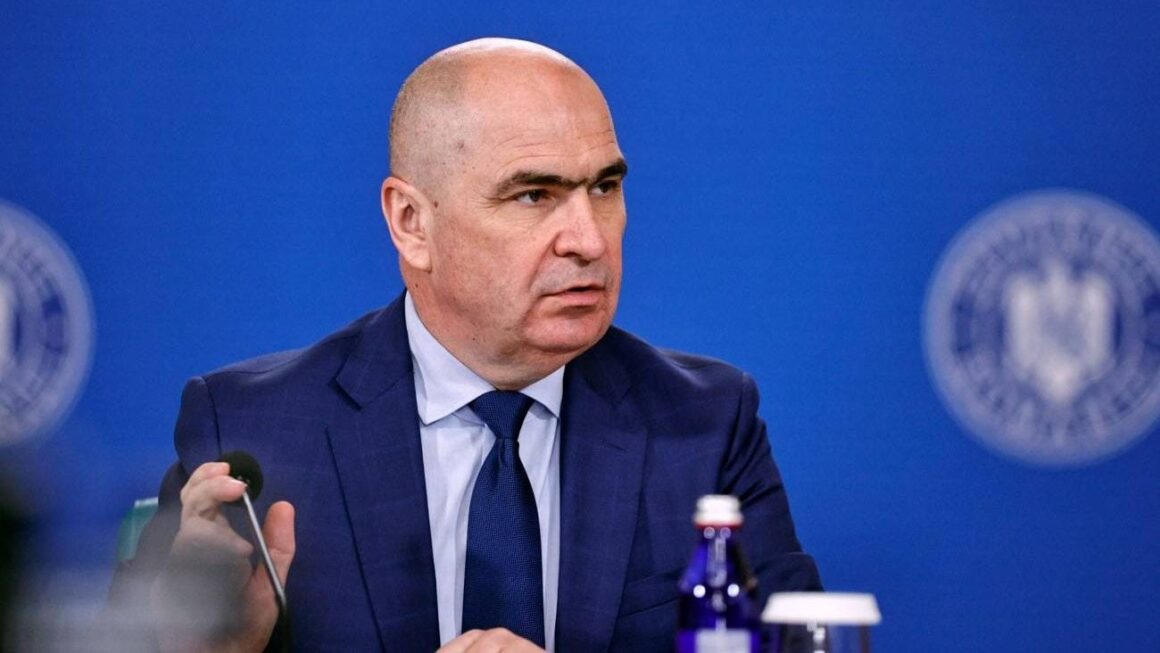 Ilie Bolojan anunță măsurile după ce drona rusească Geran-2 cu explozibil a căzut în Galați