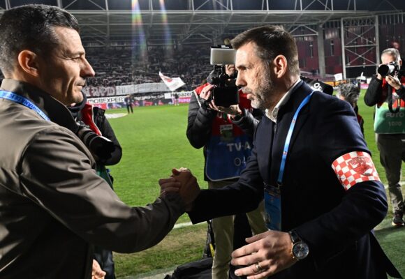 „Kopic la Rapid?”. Andrei Nicolescu, anunț de ultimă oră despre acordul cu croatul de a pleca de la Dinamo pe bani mulți