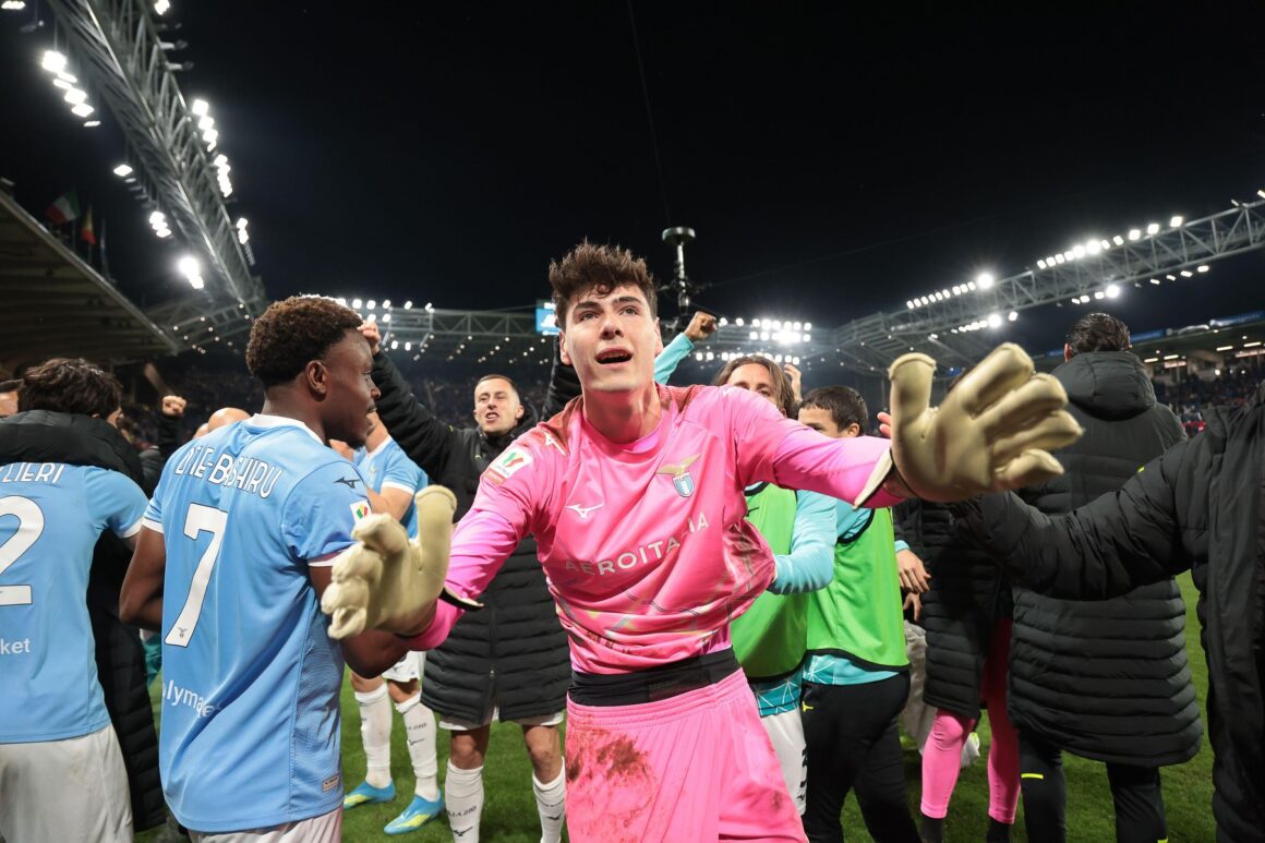 Interul lui Cristi Chivu şi-a aflat adversara din finala Cupei Italiei