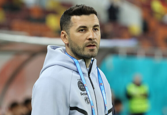 Lucian Filip, mesaj direct pentru Gigi Becali după FCSB – Petrolul 3-1: „Vreau să rămân principal”