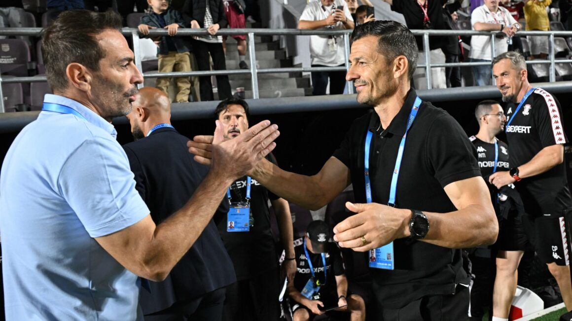 „Am învățat asta de la Mircea Lucescu”