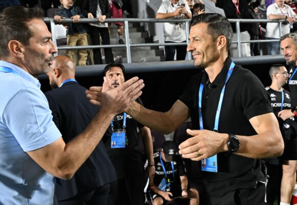 „Am învățat asta de la Mircea Lucescu”