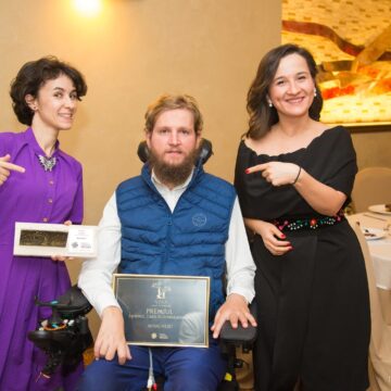 „E ușor să spui încrede-te în Dumnezeu, dar nu și să te încrezi”