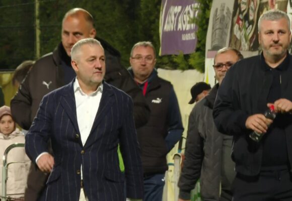 Unde a fost surprins Mihai Rotaru după FC Argeș – Universitatea Craiova 0-1