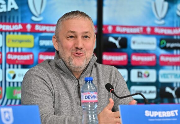 Mihai Rotaru și oltenii săi au început să țipe în lojă după Dinamo