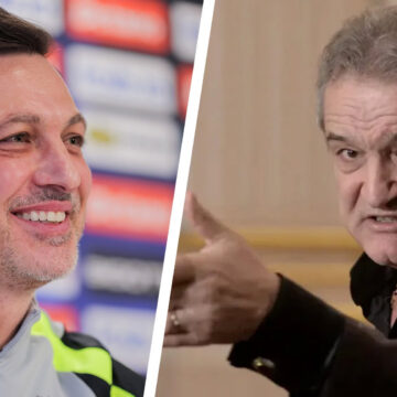 Decizia pe care Mirel Rădoi a luat-o imediat cum a reziliat cu FCSB. I-a anunțat deja pe turci
