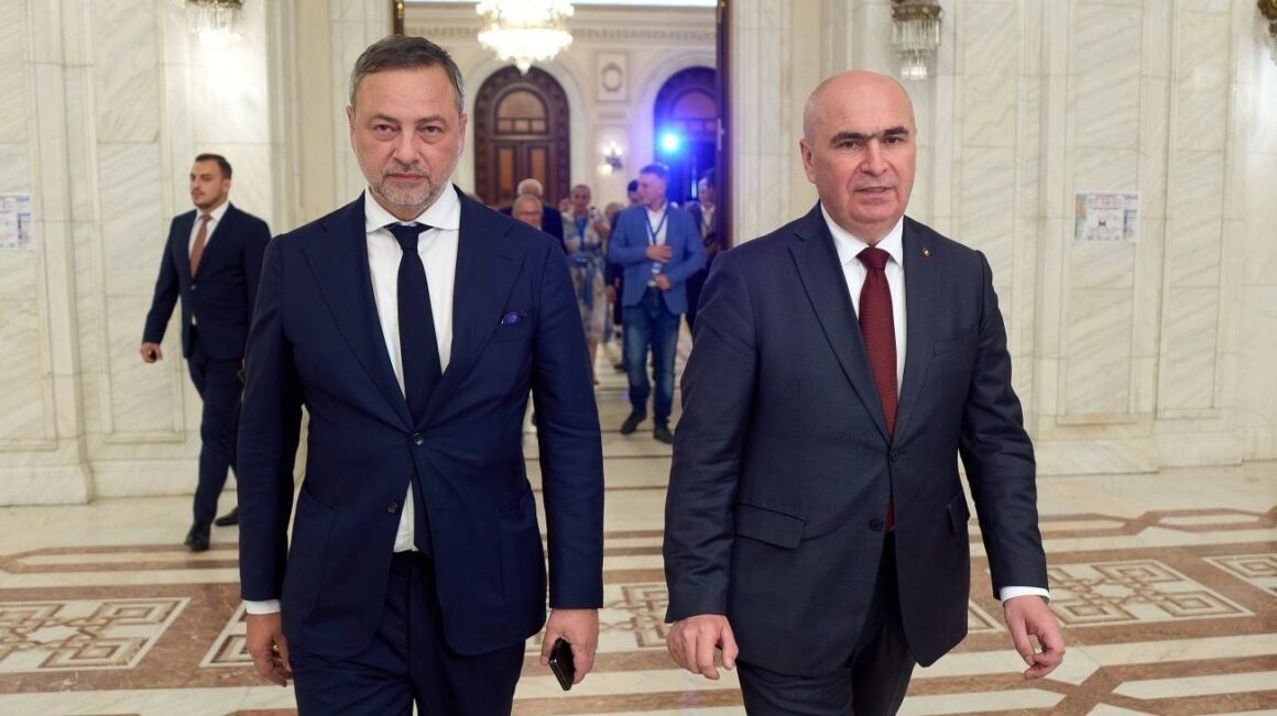 Dan Motreanu a anunțat cum contracarează PNL demersul PSD de înlăturare a lui Bolojan