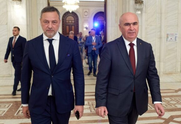 Dan Motreanu a anunțat cum contracarează PNL demersul PSD de înlăturare a lui Bolojan