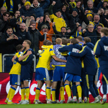 Ce nebunie! Naționala de 364.000.000 de euro s-a calificat la Campionatul Mondial fără victorie în grupă