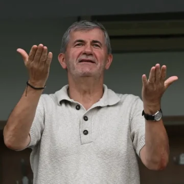 Nemaivăzut! Ce a putut să apară pe contul oficial al celor de la Botoșani înainte de meciul cu FCSB îl va șoca pe Iftime