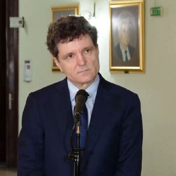 nicusor-dan-declaratii-ase.jpg Nicușor Dan spune că nu va numi un premier susținut de PSD-AUR. Care sunt prerogativele și limitele constituționale ale președintelui