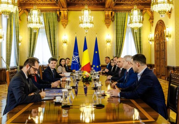 Criza politică din România din 2026. Președintele Nicușor Dan, fără soluții după 12 ore de consultări cu PSD, PNL, USR, UDMR și minoritățile