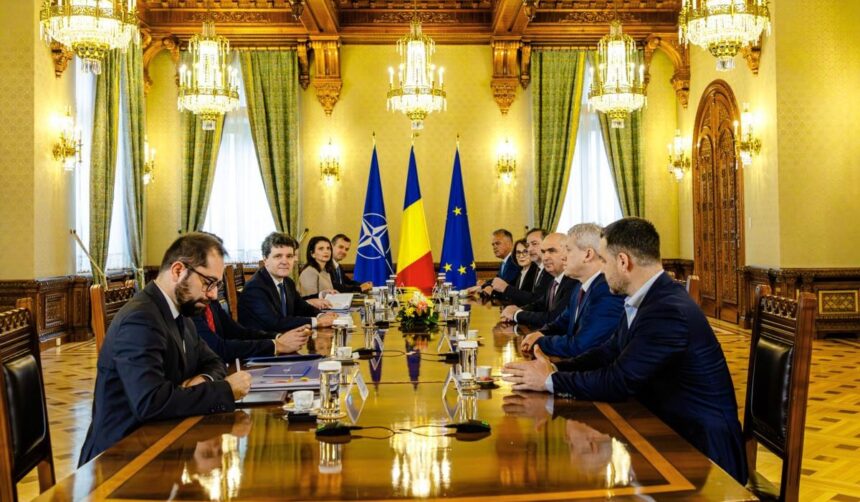 Criza politică din România din 2026. Președintele Nicușor Dan, fără soluții după 12 ore de consultări cu PSD, PNL, USR, UDMR și minoritățile