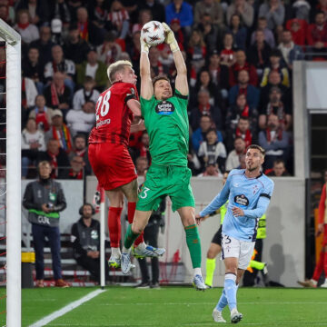 Nota lui Ionuț Radu după ce a trăit coșmarul anului în Germania