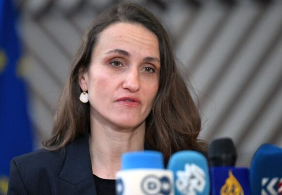 Ambasadorul Rusiei, convocat la MAE după drona cu explozibil rusească prăbușită în Galați