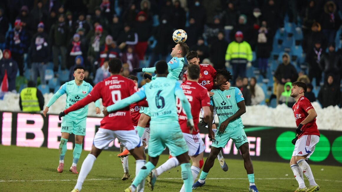 Oțelul Galați – UTA Arad, de la ora 17:30, Live Text Online Online