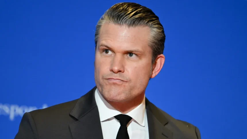 Pete Hegseth va fi audiat în Congresul Statelor Unite