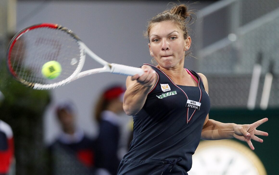 Povestea trăită de Simona Halep la Madrid a ajuns și la americani