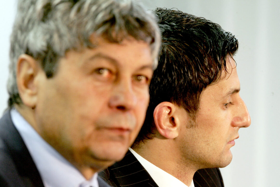 Gata! Răzvan Lucescu a luat decizia după ce a aflat situația lui Mircea Lucescu