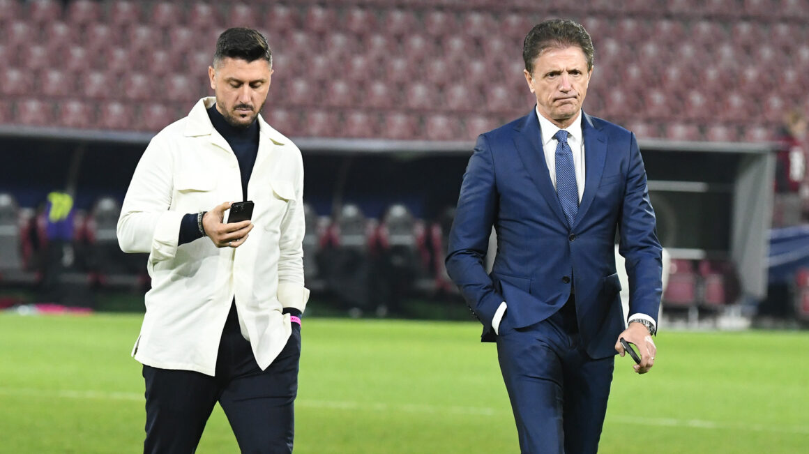 Scandal între Marica și Gică Popescu după plecarea lui Gică Hagi! „N-am știut de numirea lui Stoican”