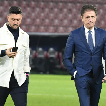 Scandal între Marica și Gică Popescu după plecarea lui Gică Hagi! „N-am știut de numirea lui Stoican”