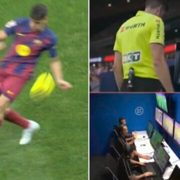 Scandal monstru! Barcelona, victorie controversată la Atletico Madrid și pas uriaș pentru titlu