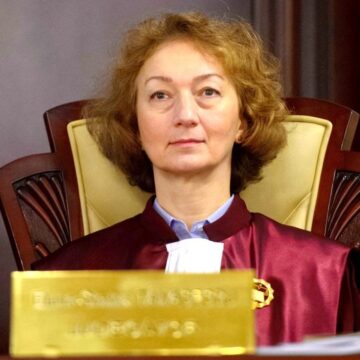 Simina Tănăsescu, despre judecătorii CCR desemnați de PSD care au ieșit din sală când se vota legea pensiilor speciale: „Nu există nici o ruptură”