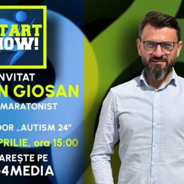 A scăpat de fumat, după 30 de ani de dependență, cu ajutorul alergării – Povestea lui Florin Giosan, astăzi, pe G4Media