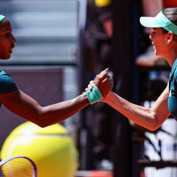 sorana-cirstea-coco-gauff-wta-meci-madrid-open.jpg Ce a apărut pe site-ul WTA după ce Sorana Cîrstea a pierdut greu la Madrid