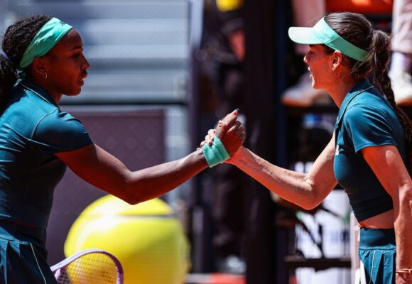 Ce a apărut pe site-ul WTA după ce Sorana Cîrstea a pierdut greu la Madrid