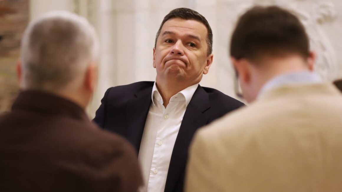 Sorin Grindeanu anunță că PSD nu mai vrea în Coaliție „în forma asta” și dorește funcția de premier