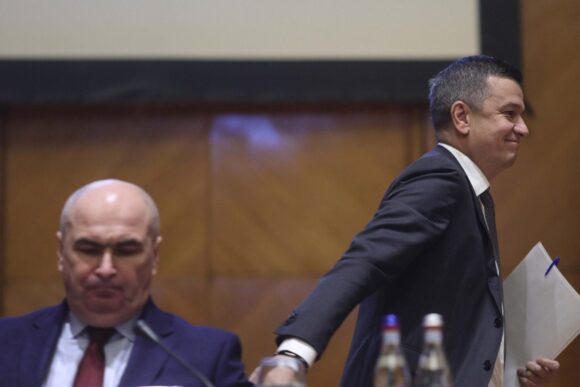 LIVE TEXT – PSD decide dacă îi retrage sprijinul politic lui Ilie Bolojan. S-a decis întrebarea pentru „Momentul adevărului”