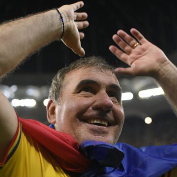 Ungurii au scris despre „secretul deschis” din România. Cum l-au numit maghiarii pe Gică Hagi