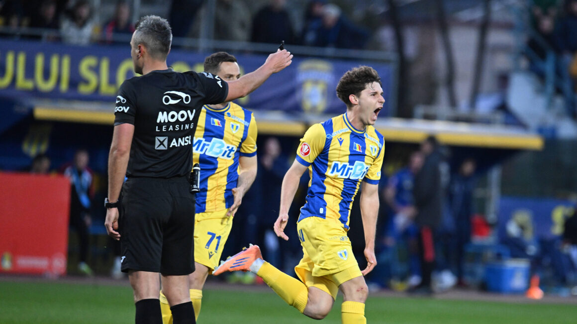 Unirea Slobozia – Petrolul Ploiești Live Text Online în etapa 4 din play-out-ul Superligii
