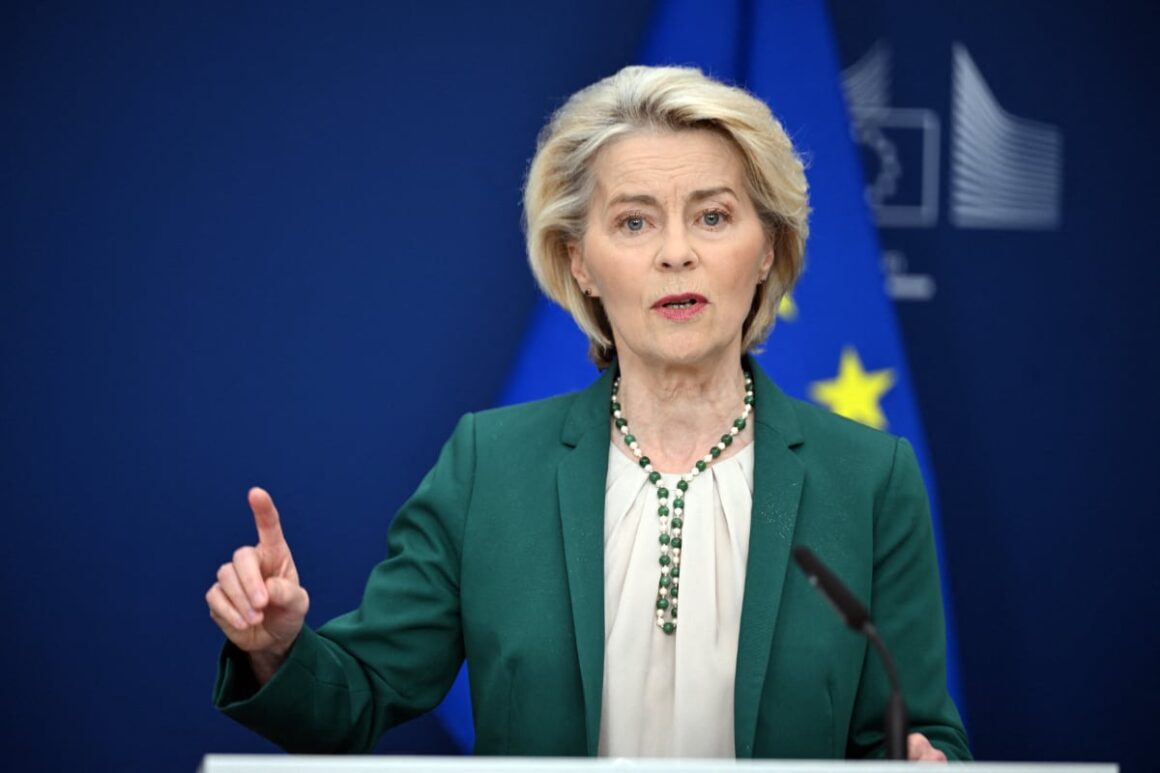 Ce spune Ursula von der Leyen despre copiii și pericolul ascuns din online