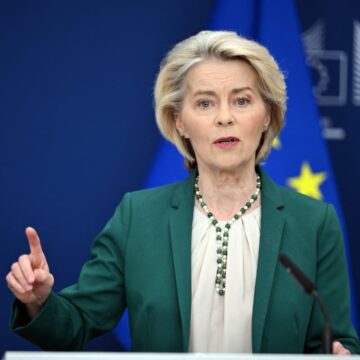 Ce spune Ursula von der Leyen despre copiii și pericolul ascuns din online