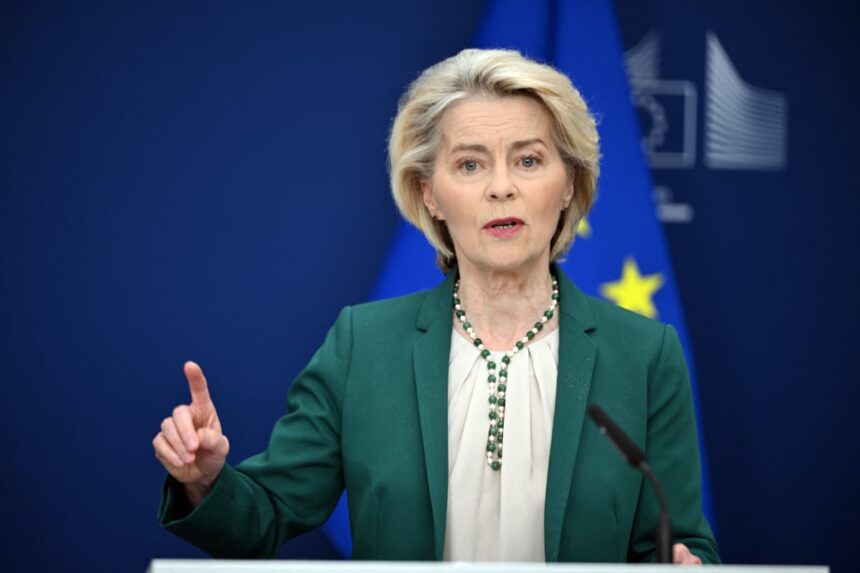 ursula.jpg Ce spune Ursula von der Leyen despre copiii și pericolul ascuns din online
