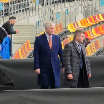 „E atât de fermecătoare, ca spirit”