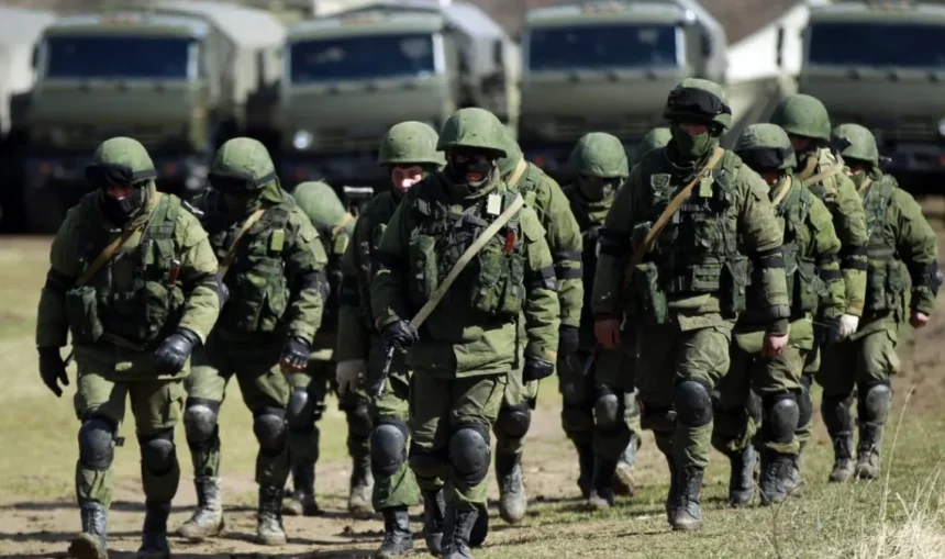 Rusia a pierdut 500.000 de soldați de la începutul războiului, spune șefa GCHQ