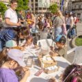 Unde mergi cu copilul de 1 Iunie? Bucureștiul găzduiește zeci de evenimente pentru cei mici: De la ateliere și experiențe VR până la expoziții, concerte și activități organizate de Armată