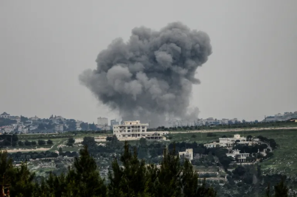Armata israeliană le cere locuitorilor din 11 orașe și sate din sudul Libanului să evacueze