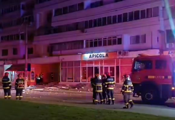 Primele reacţii ale pieţelor financiare după incidentul cu dronă de la Galaţi