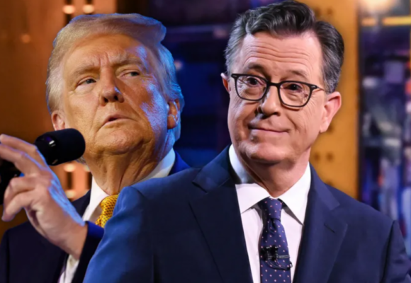 Screenshot-2026-05-24-110557-1200x675.png Stephen Colbert revine pe micile ecrane după viralizarea unui deepfake cu Donald Trump care îl aruncă la gunoi