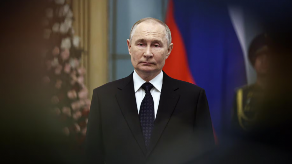 „Putin nu mai poate ascunde catastrofa sa. Dictatorul rus a pierdut controlul asupra narațiunii”