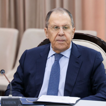 Screenshot-2026-05-26-071614.png Lavrov îl avertizează pe Rubio cu privire la atacurile planificate asupra „centrelor decizionale” ale Kievului și îndeamnă la evacuarea ambasadei SUA
