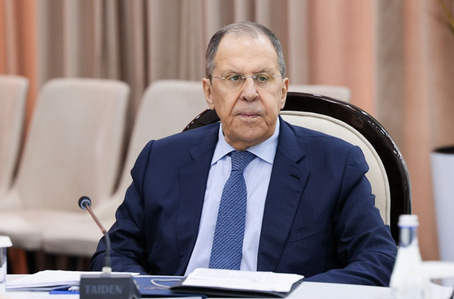Screenshot-2026-05-26-071614.png Lavrov îl avertizează pe Rubio cu privire la atacurile planificate asupra „centrelor decizionale” ale Kievului și îndeamnă la evacuarea ambasadei SUA